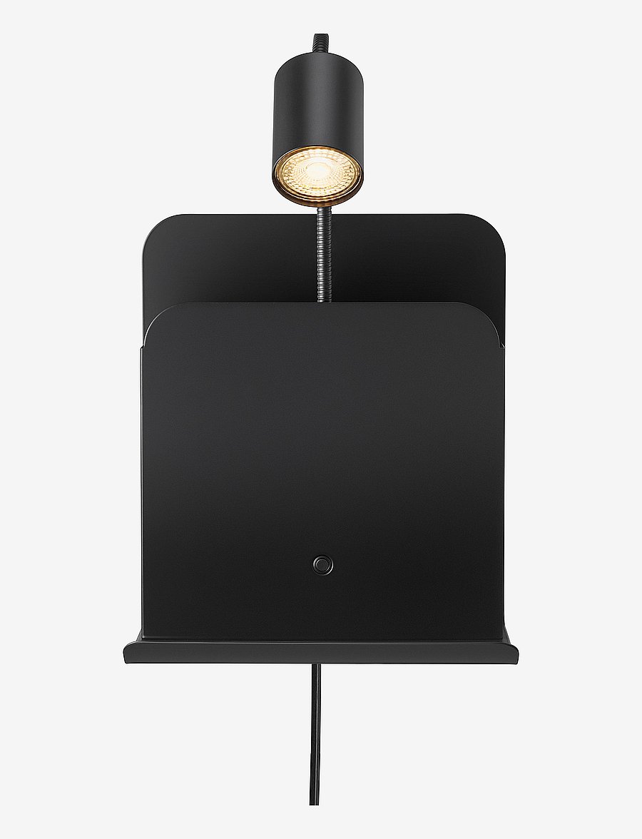 Nordlux - Roomi/Wall - seinalambid - black - 0