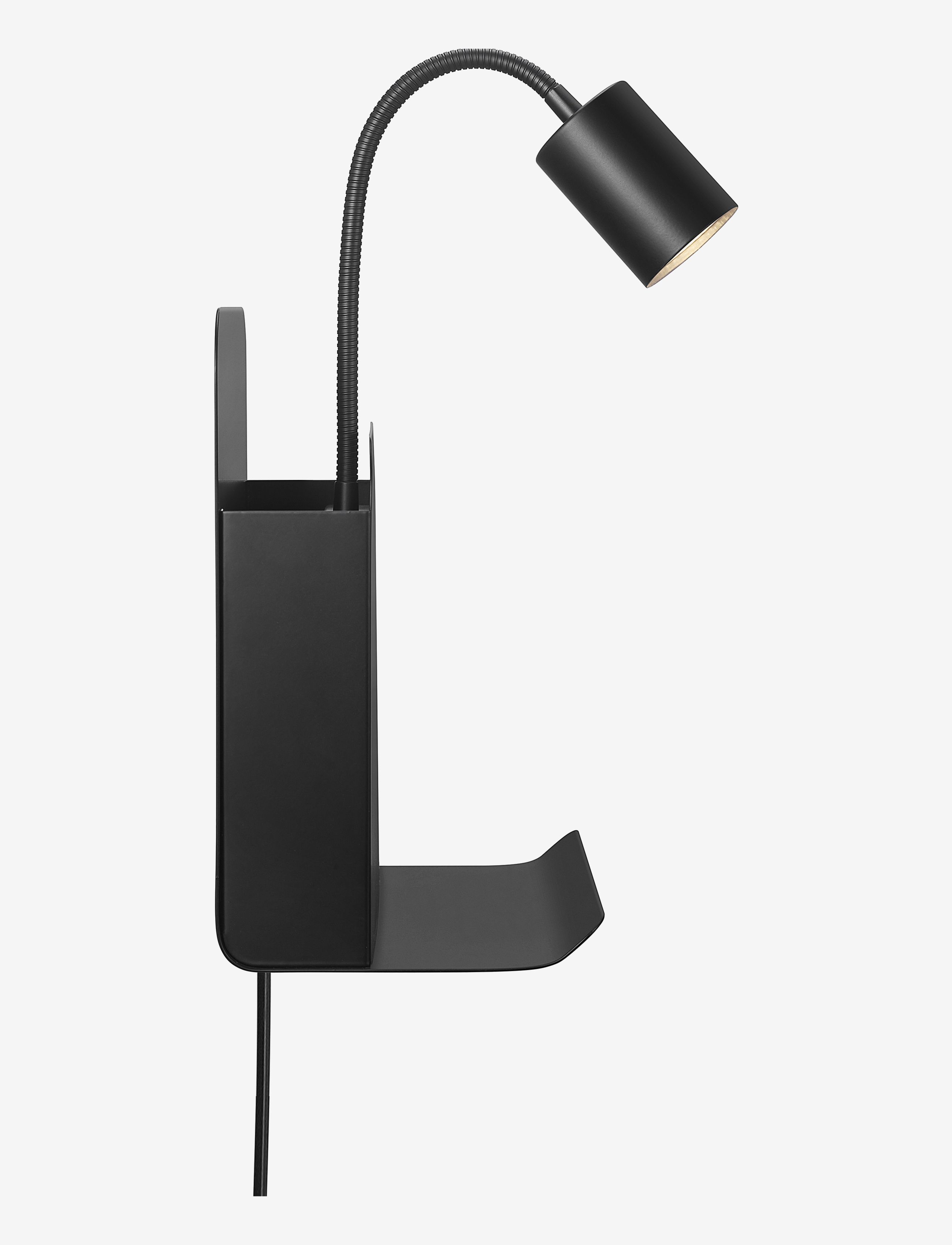 Nordlux - Roomi/Wall - wandleuchten - black - 1