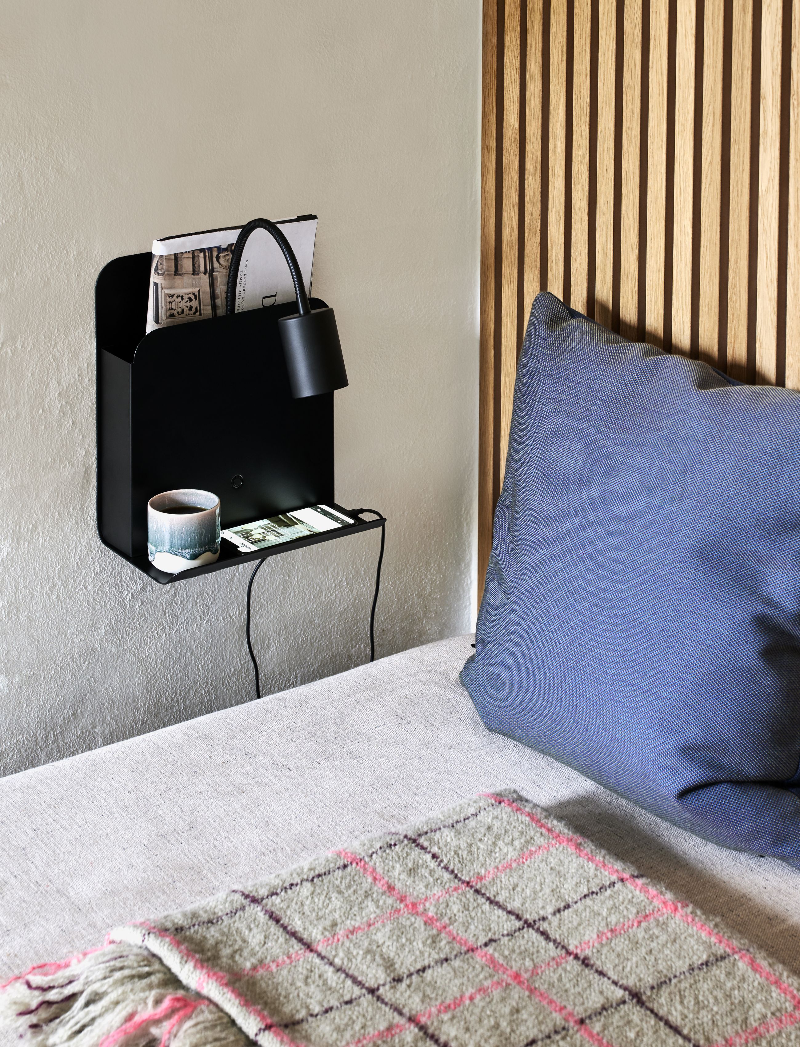 Nordlux - Roomi/Wall - wandleuchten - black - 4