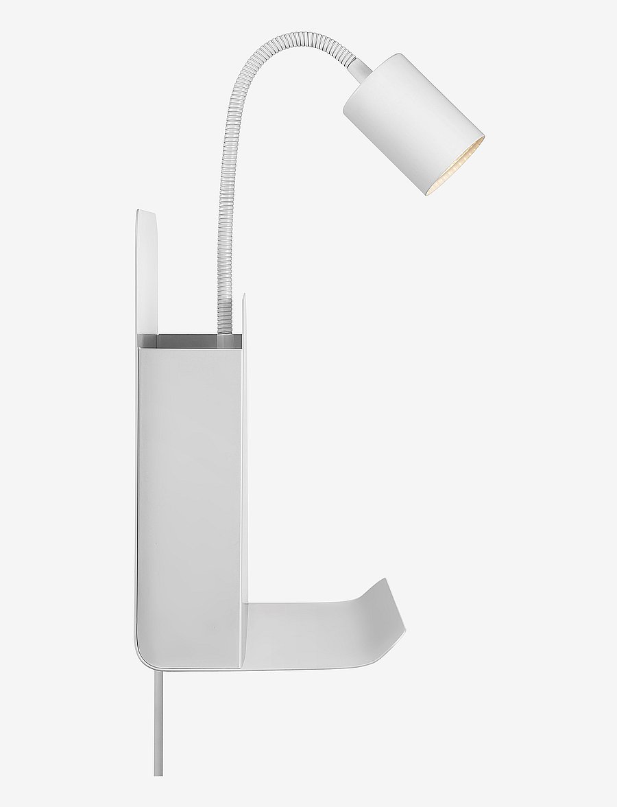 Nordlux - Roomi/Wall - wandleuchten - white - 1