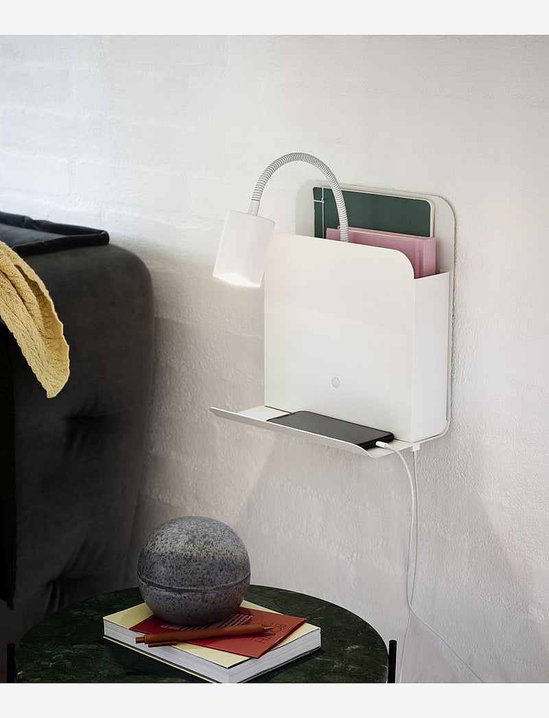 Nordlux - Roomi/Wall - seinalambid - white - 3