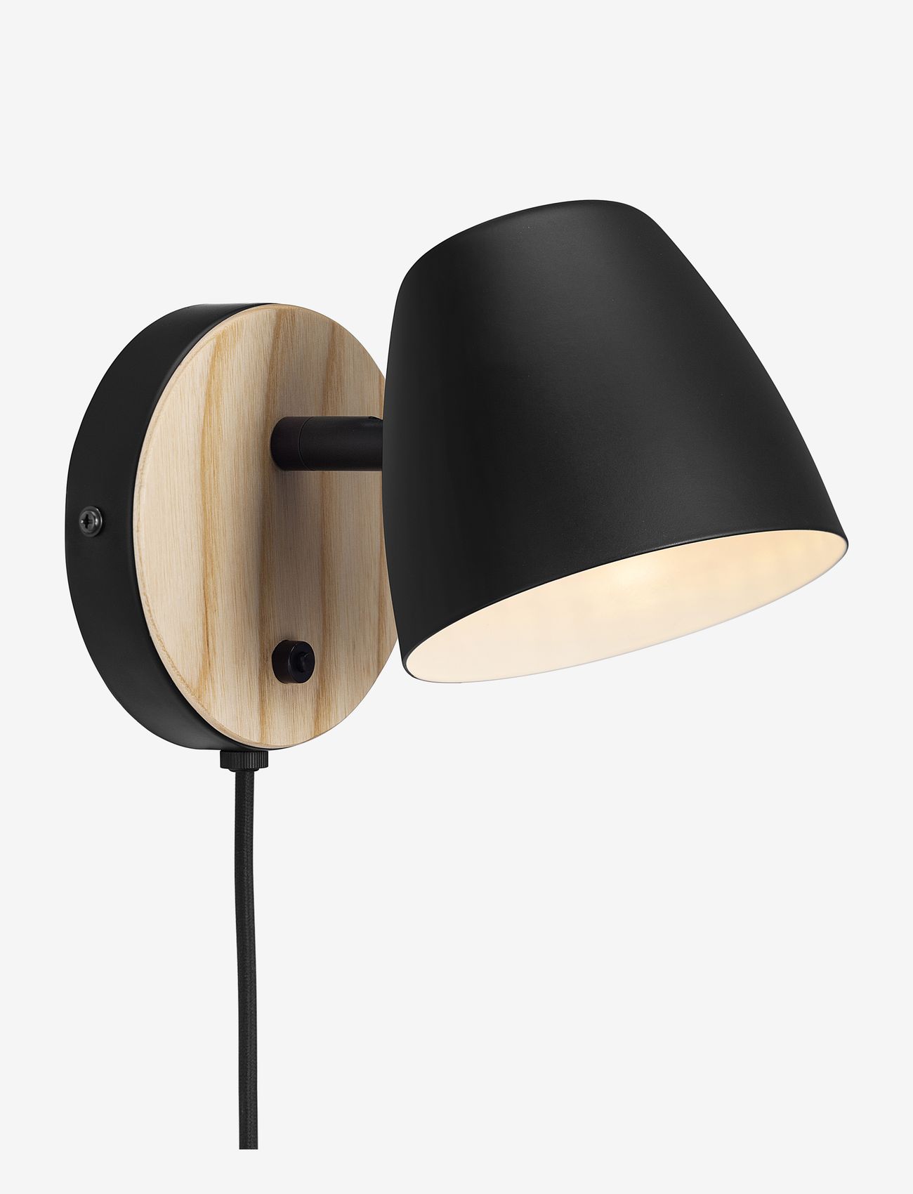 Nordlux - Theo/Wall - black - 0
