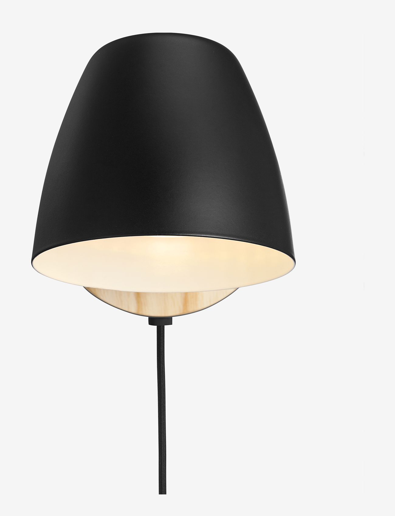 Nordlux - Theo/Wall - black - 1