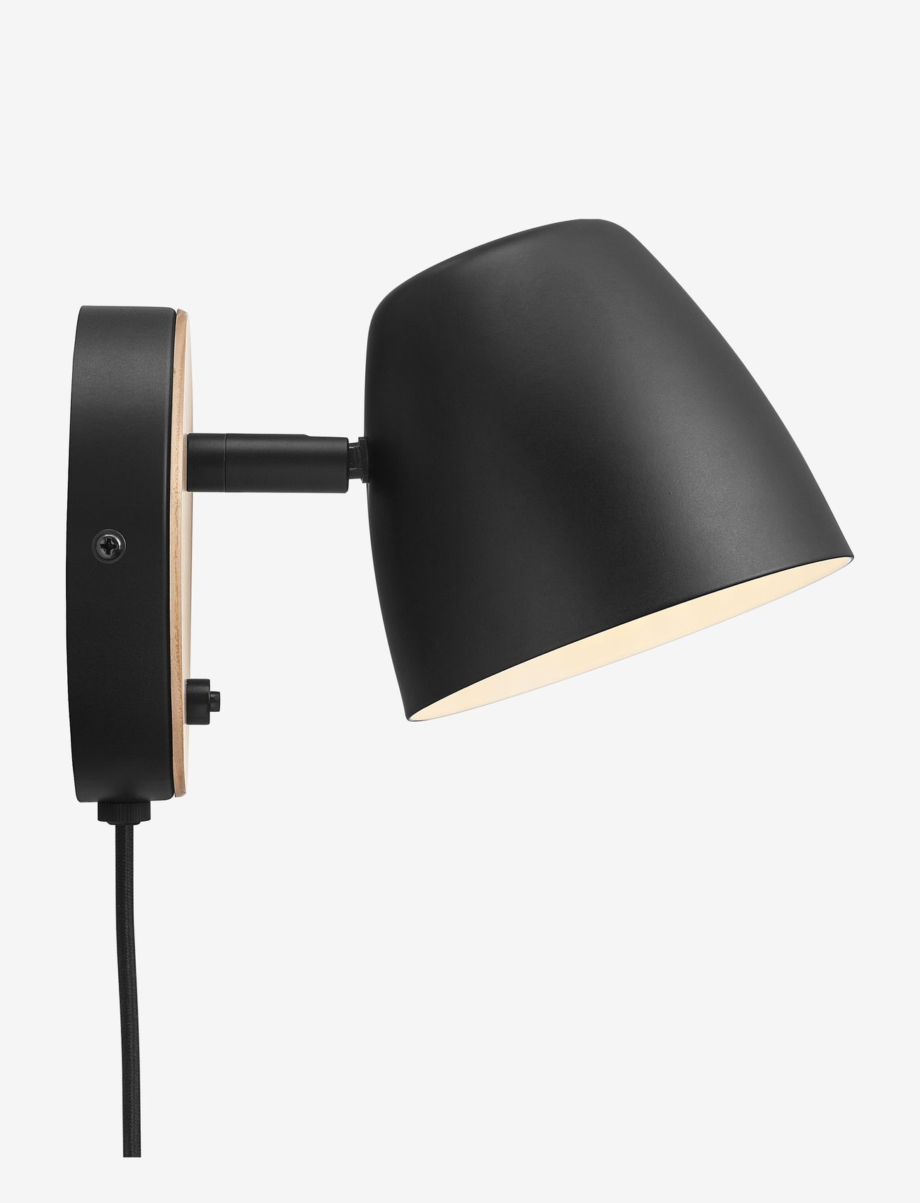 Nordlux - Theo/Wall - black - 2