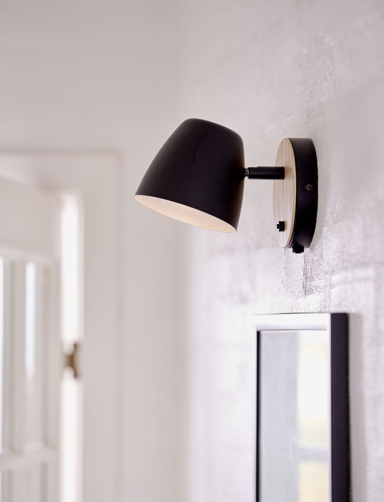 Nordlux - Theo/Wall - black - 5