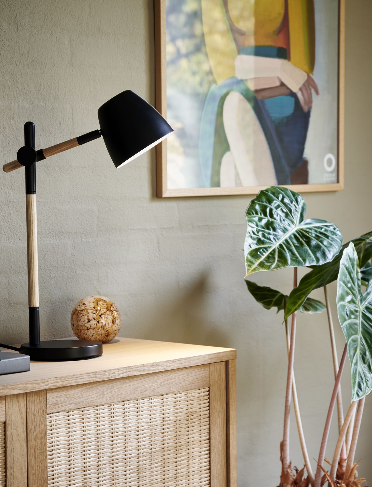 Nordlux - Theo/Table - schreibtisch- & tischlampen - black - 3