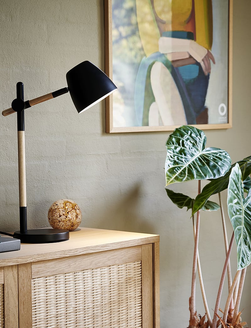 Nordlux - Theo/Table - schreibtisch- & tischlampen - black - 3