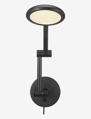 Nordlux - Bend | Væglampe | Sort - væglamper - black - 1
