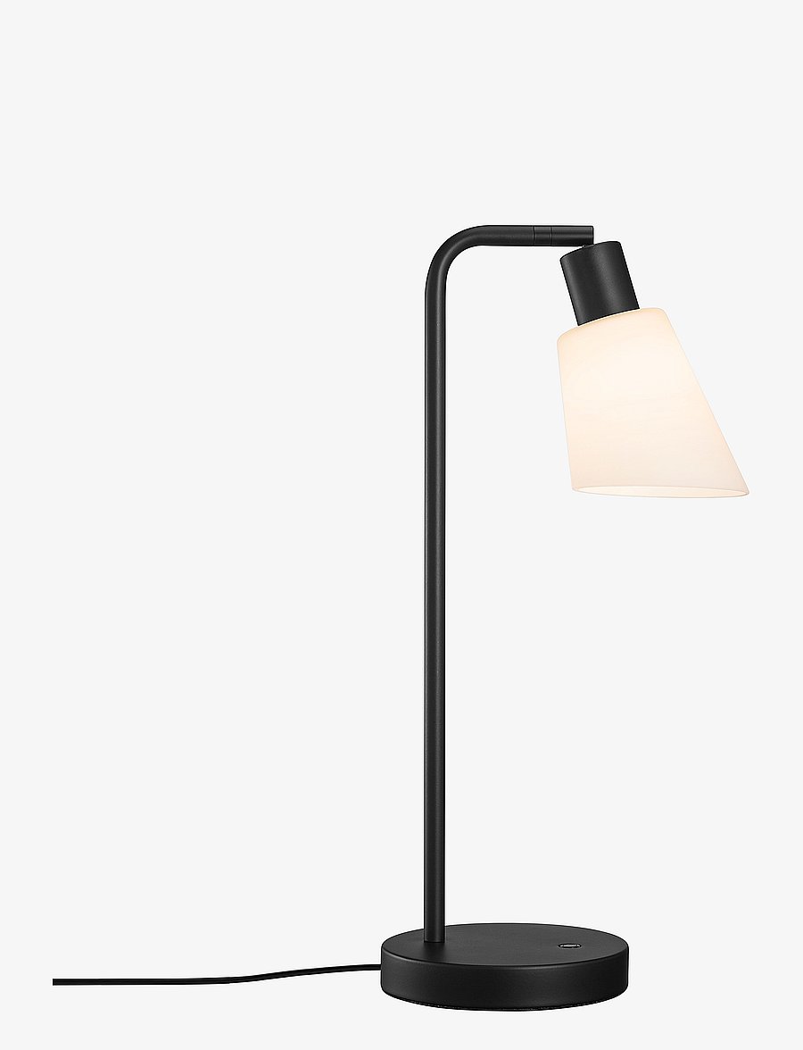 Nordlux - Molli | Table - schreibtisch- & tischlampen - black/opal - 1