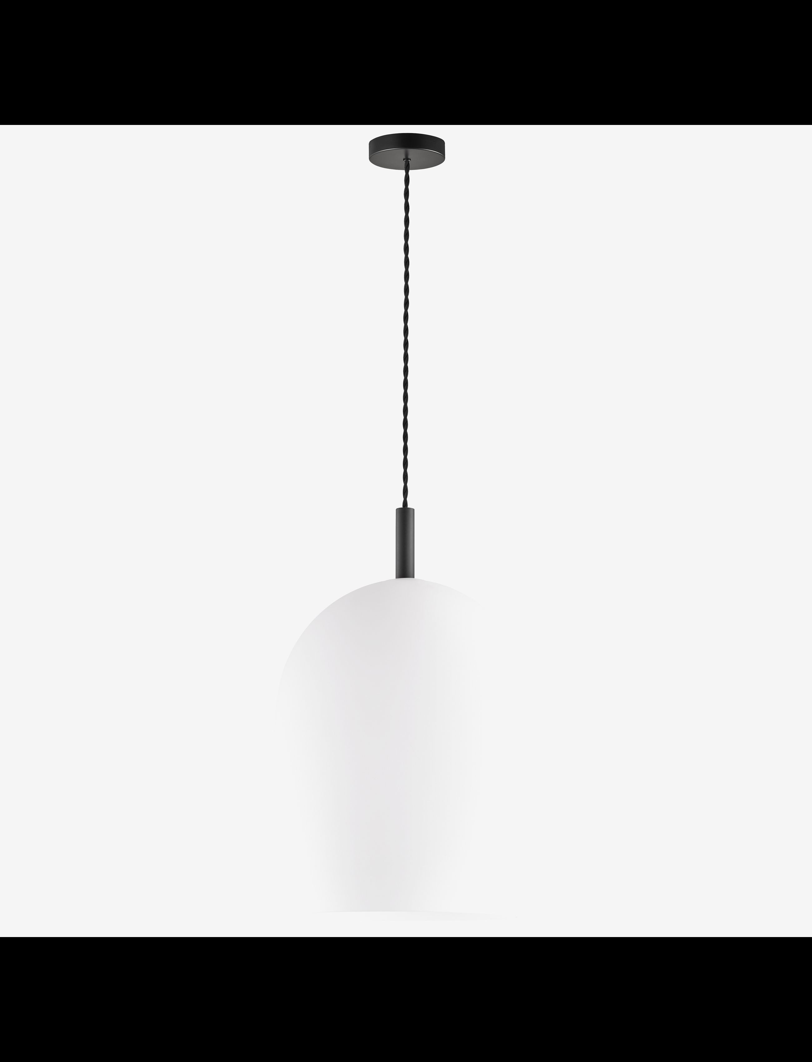Nordlux Uma 18/Pendel, Ø18 cm, Ceiling Lamps, Weiß - Pendant Homeware