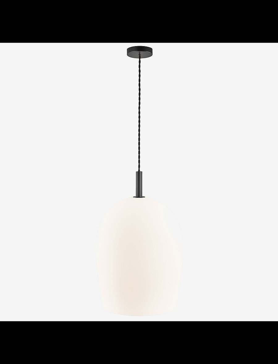 Nordlux - Uma 30/Pendant - rippvalgustid - opalwh - 1