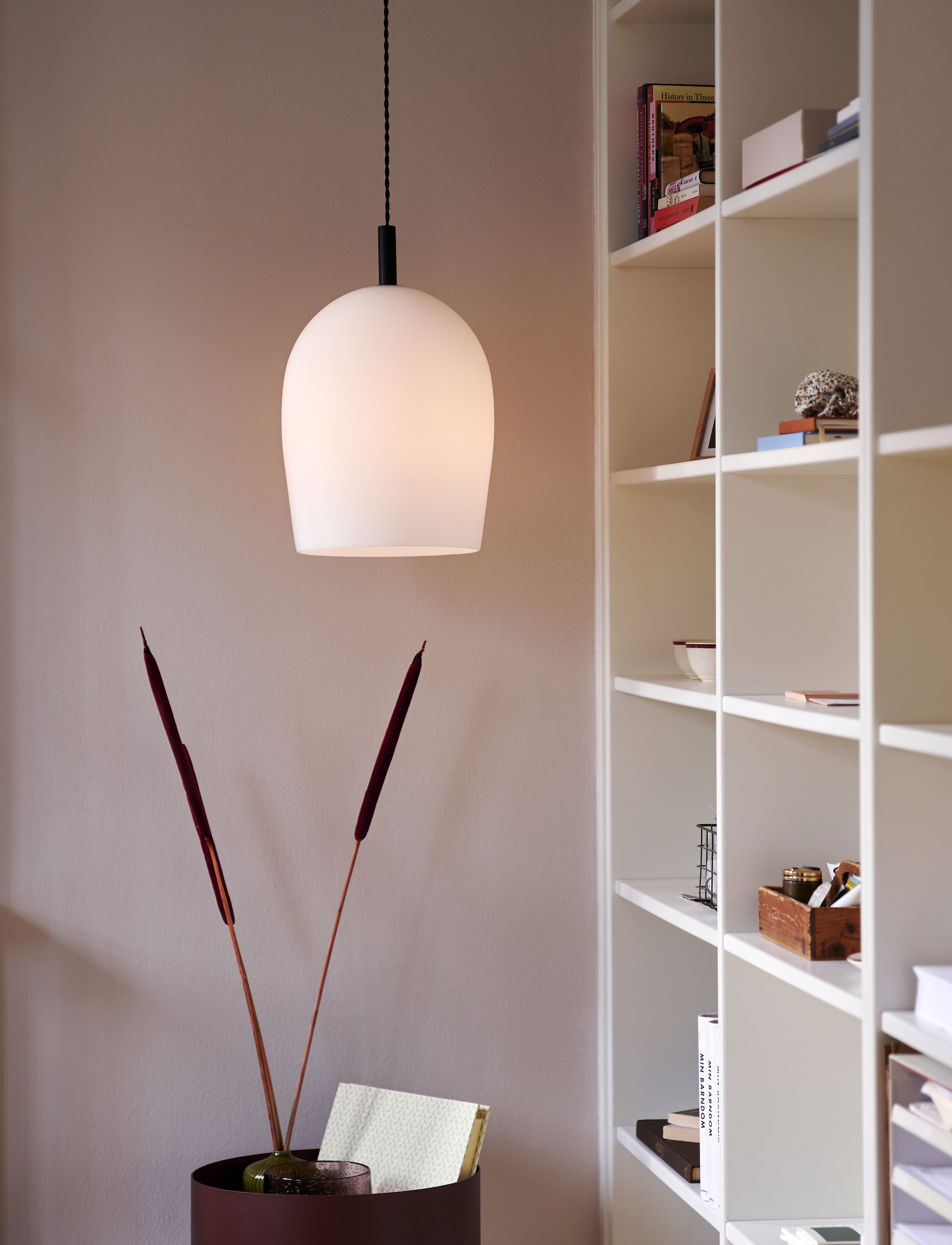 Nordlux - Uma 30/Pendant - lampes suspendues - opalwh - 2