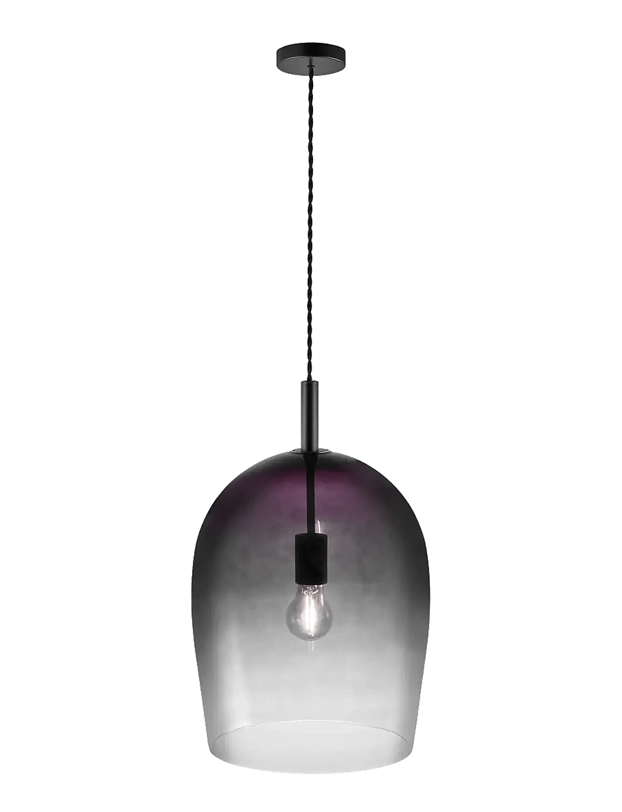 Nordlux - Uma 30/Pendant - rippvalgustid - smoke - 1