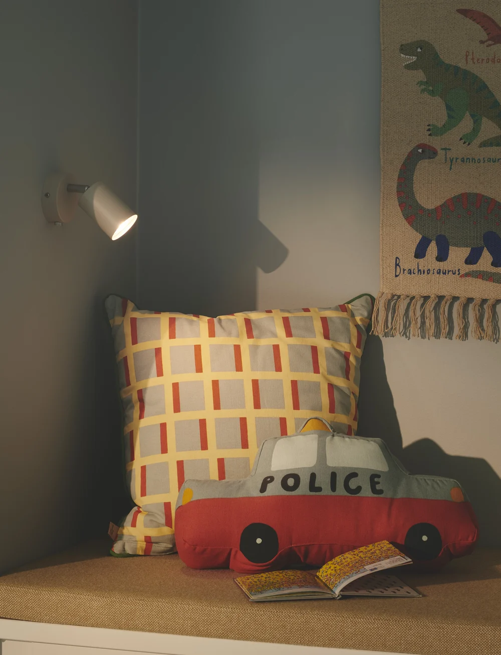 Nordlux - Explore | Wall light - nach preis einkaufen - beige - 4