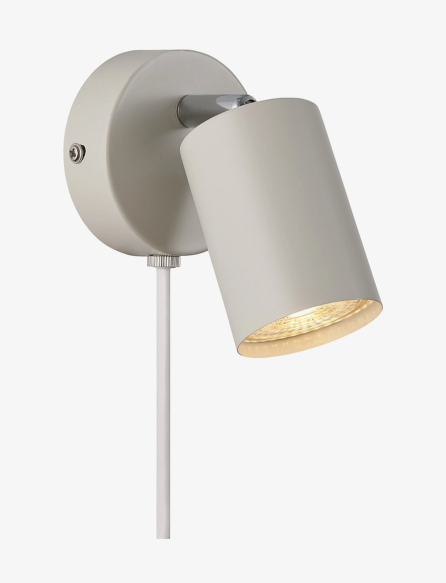 Nordlux - Explore | Wall light - sienas lampas - beige - 3