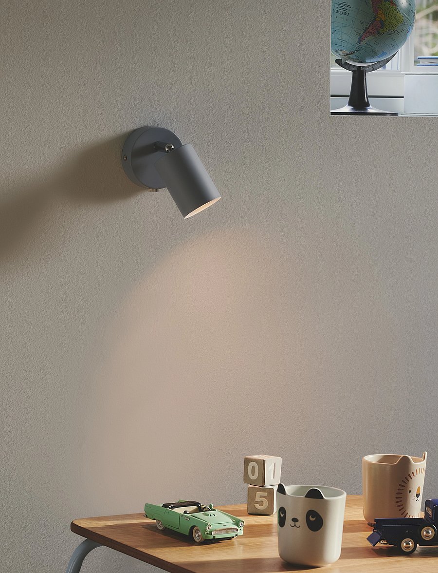 Nordlux - Explore | Wall light - wandleuchten - blue - 0