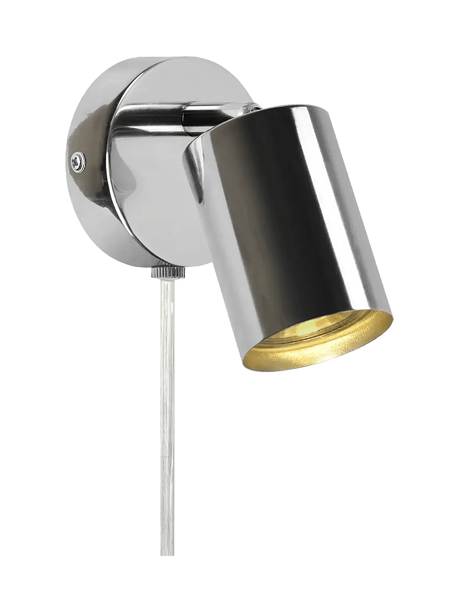 Nordlux - Explore | Wall light - wandleuchten - chrome - 1