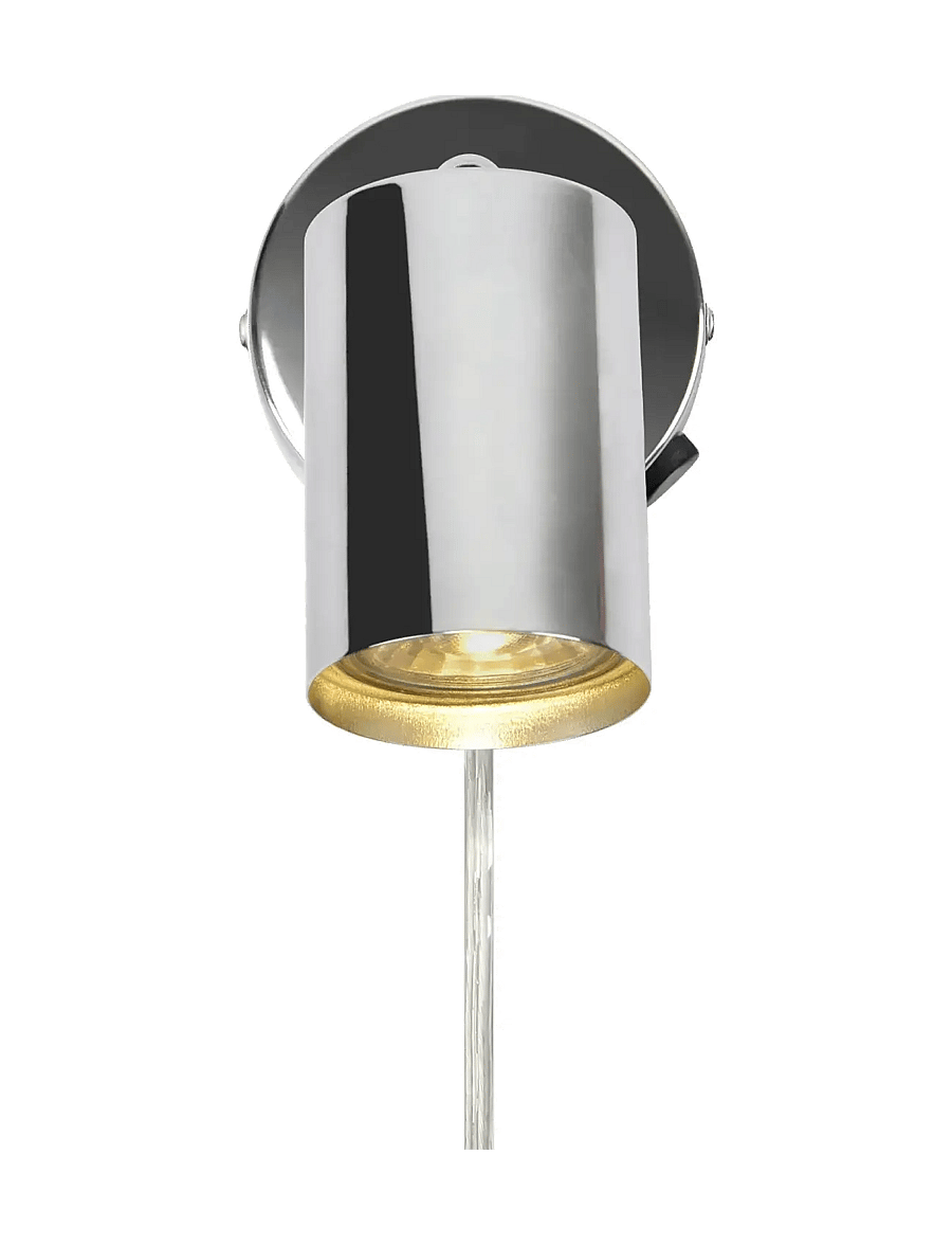 Nordlux - Explore | Wall light - wandleuchten - chrome - 2