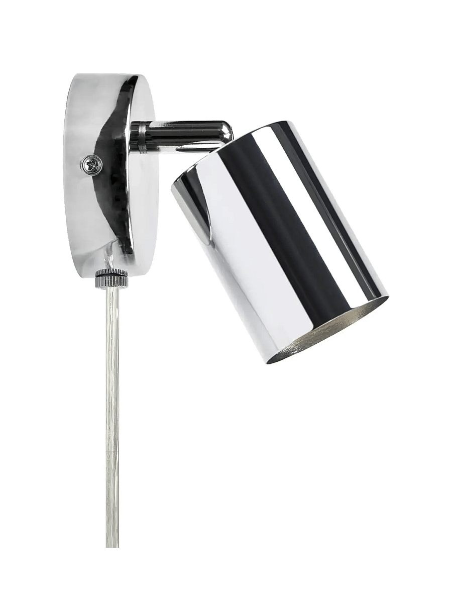 Nordlux - Explore | Wall light - wandleuchten - chrome - 3