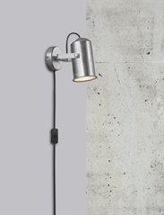 Nordlux - Porter | Væglampe | - væglamper - galvanized - 4