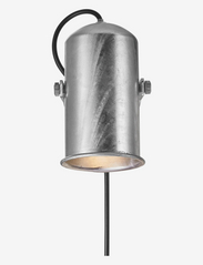Porter | Clamp lamp | - GALVANIZED