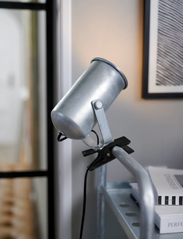 Nordlux - Porter | Clamp lamp | - seinävalaisimet - galvanized - 1