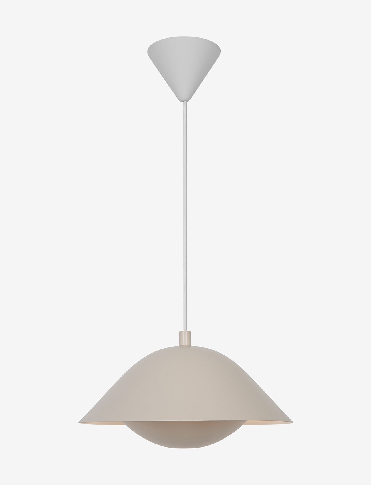 Nordlux - Freya 35 | Pendel | - pendler - beige - 1