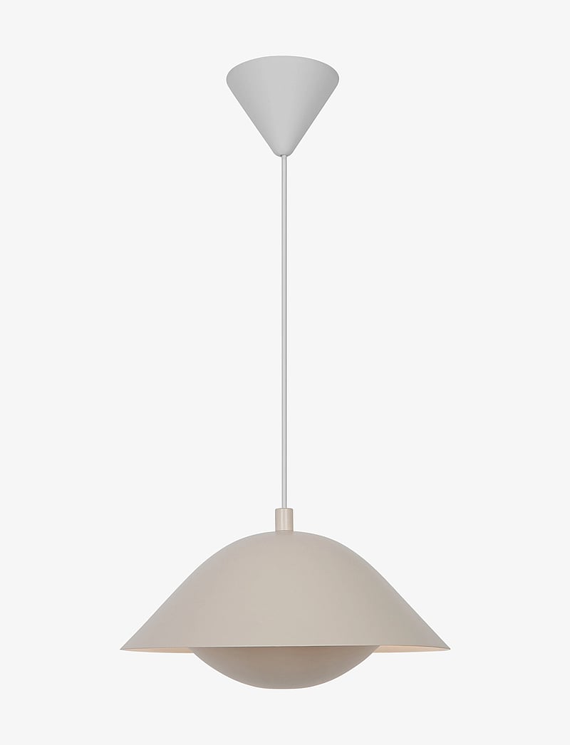 Nordlux - Freya 35 | Pendant | - rippvalgustid - beige - 1