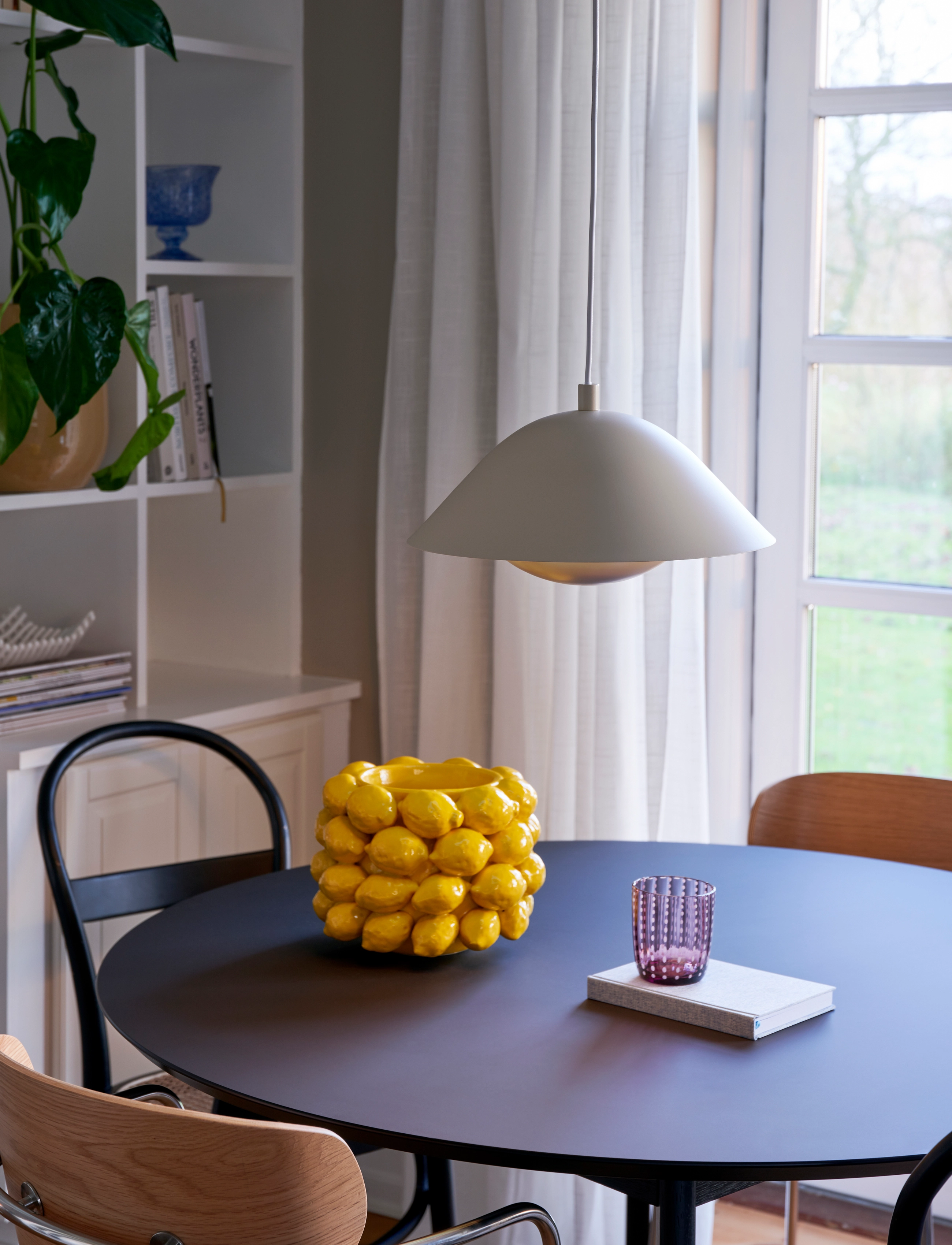Nordlux Freya 35 | Pendel |, One Size, Ceiling Lamps, Beige - Pendant Homeware