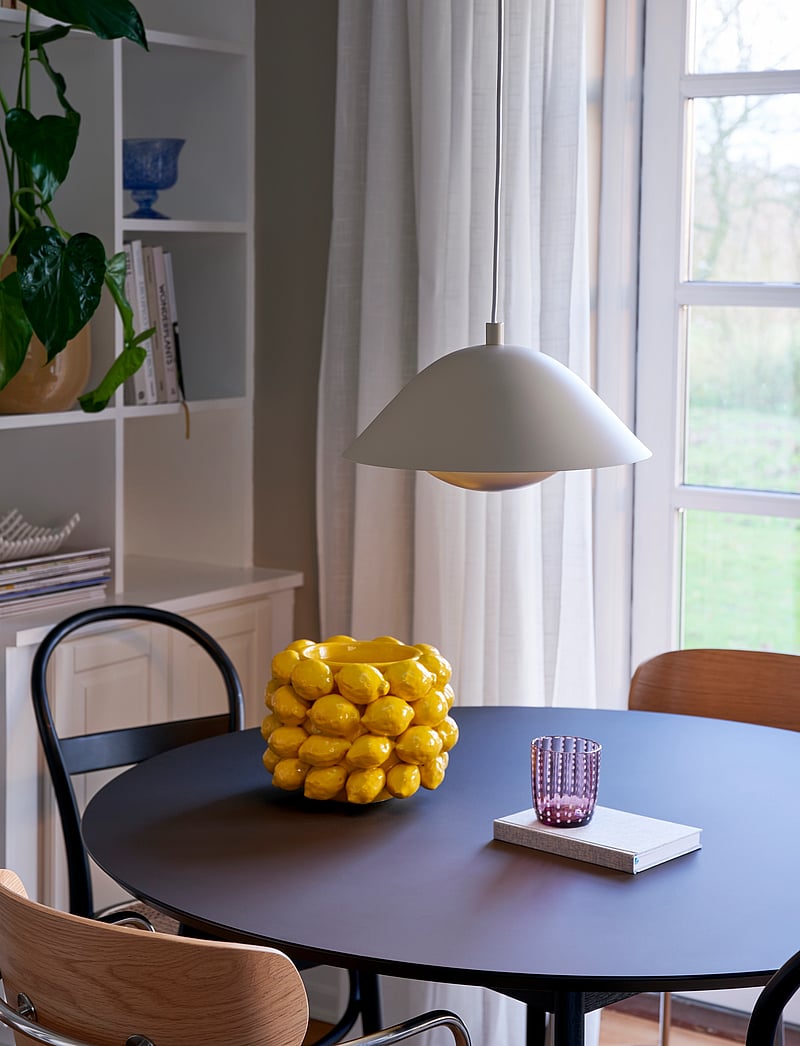 Nordlux - Freya 35 | Pendant | - rippvalgustid - beige - 0