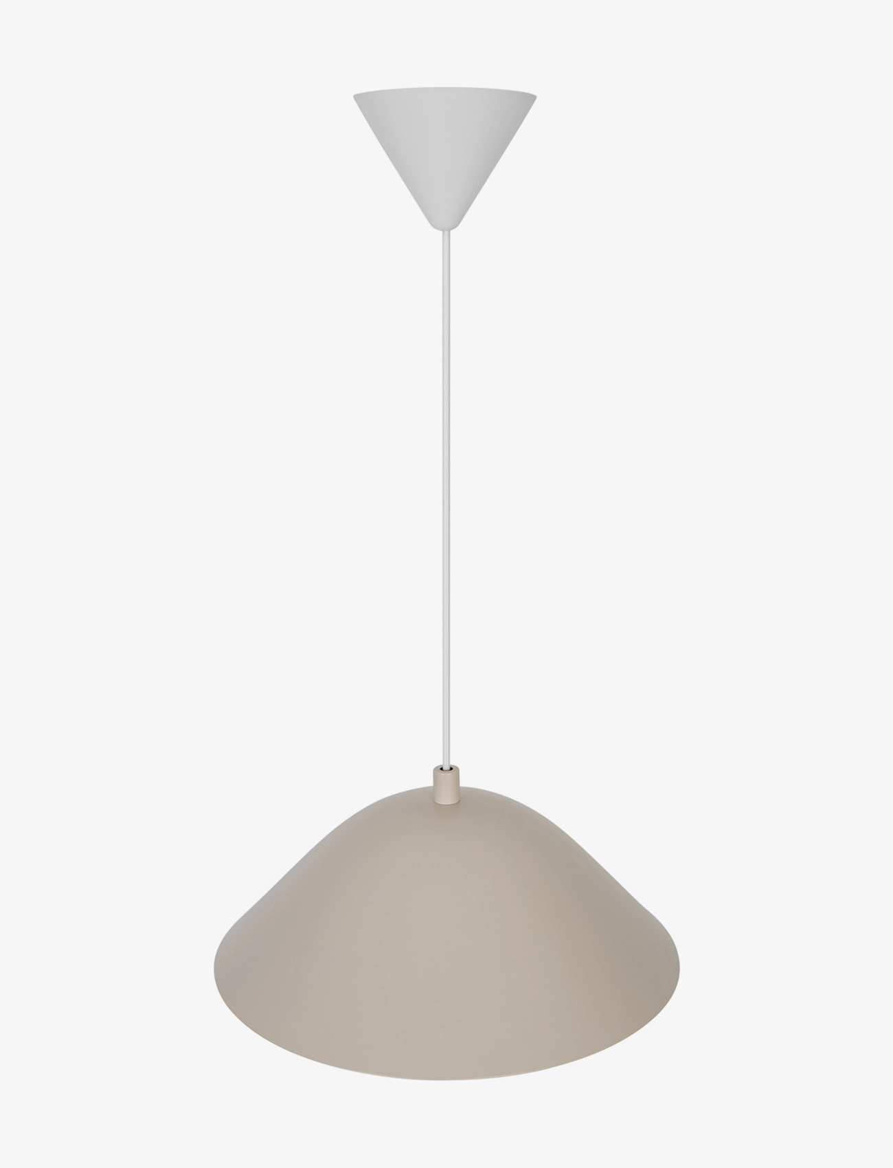 Nordlux - Freya 35 | Pendant | - rippvalgustid - beige - 2