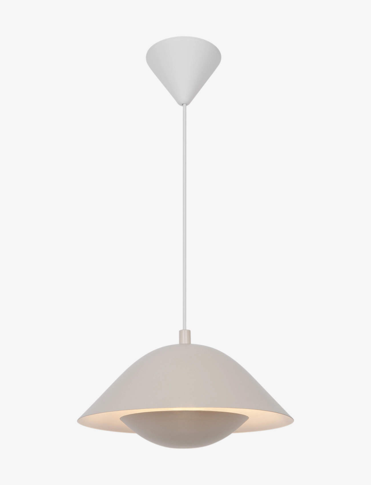 Nordlux - Freya 35 | Pendant | - rippvalgustid - beige - 3