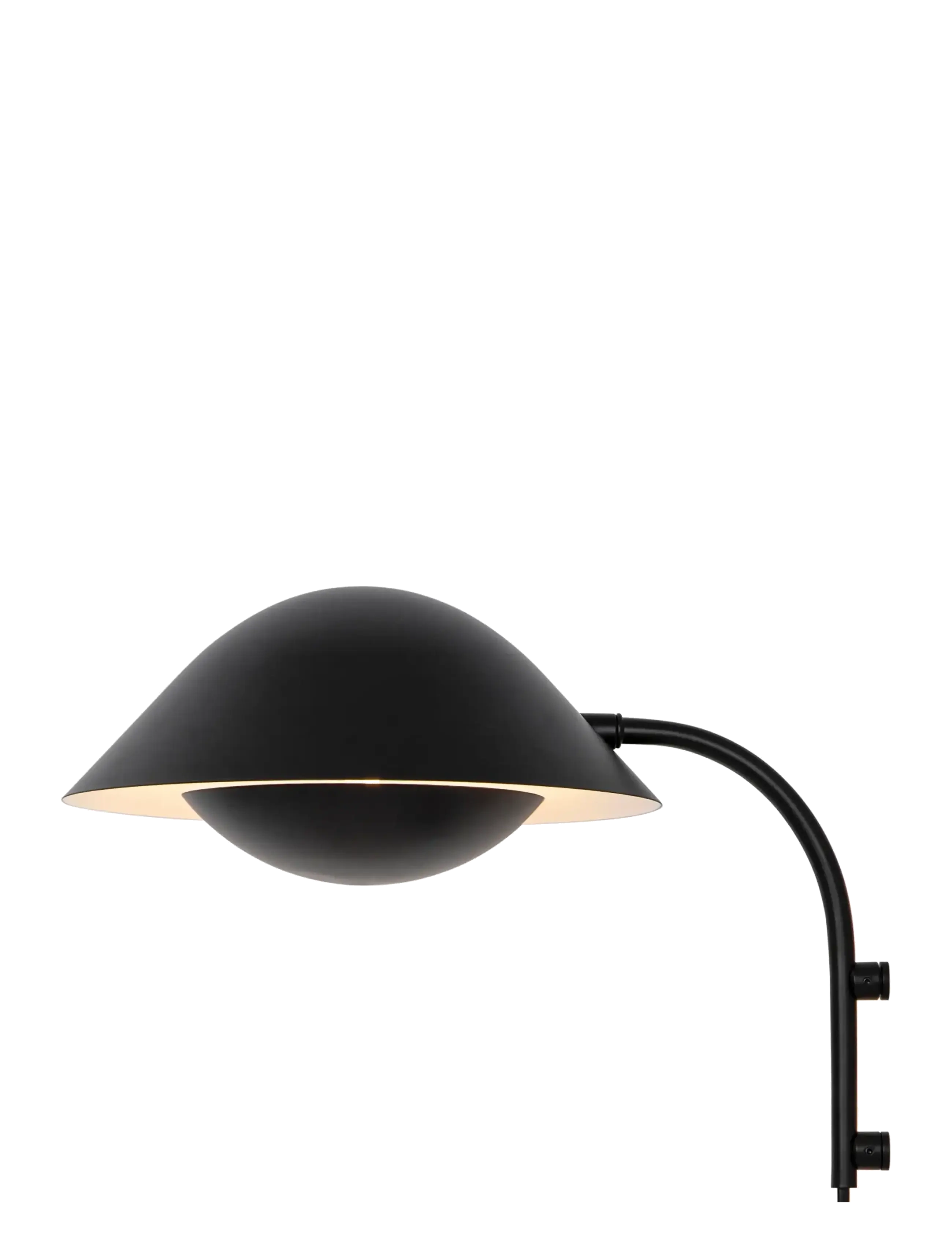 Nordlux Freya | Wall light | - Nordlux - BLACK / black