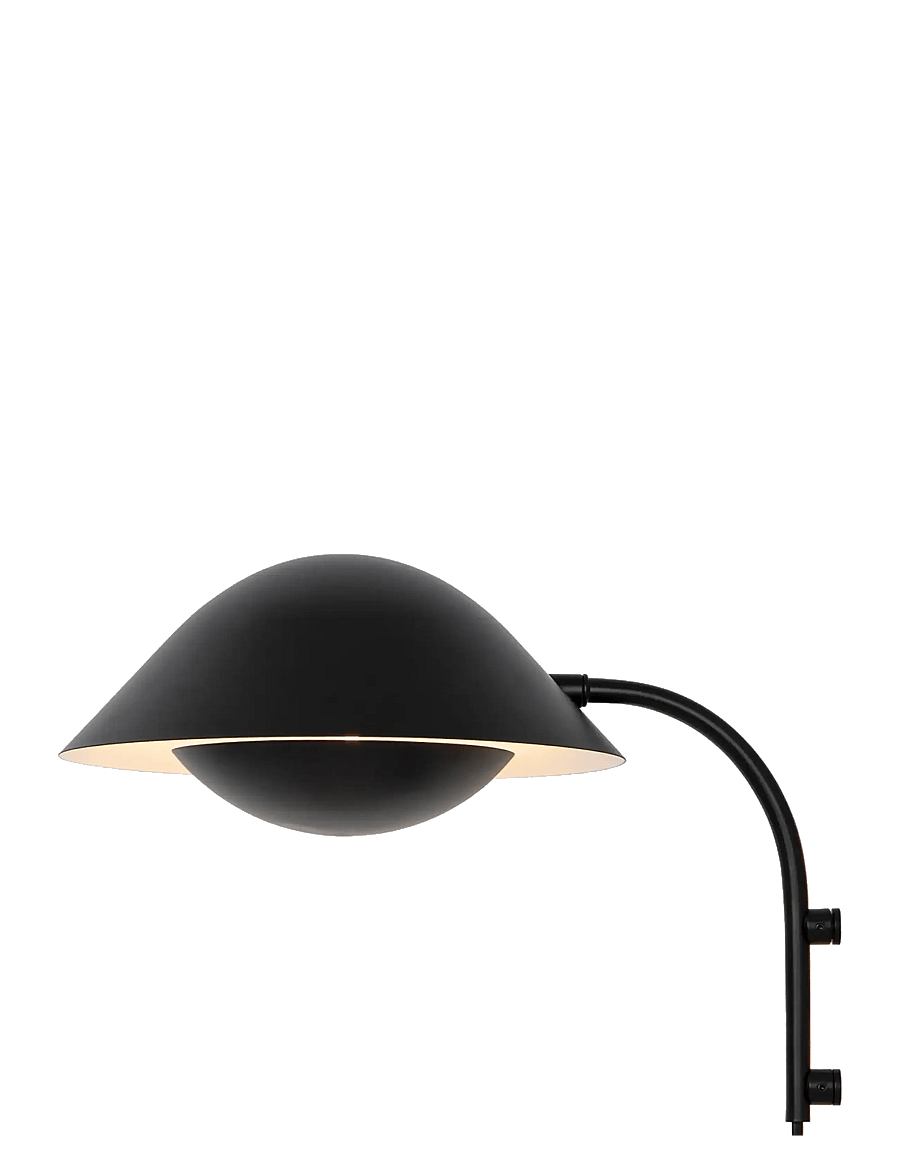 Nordlux - Freya | Wall light | - seinalambid - black - 1