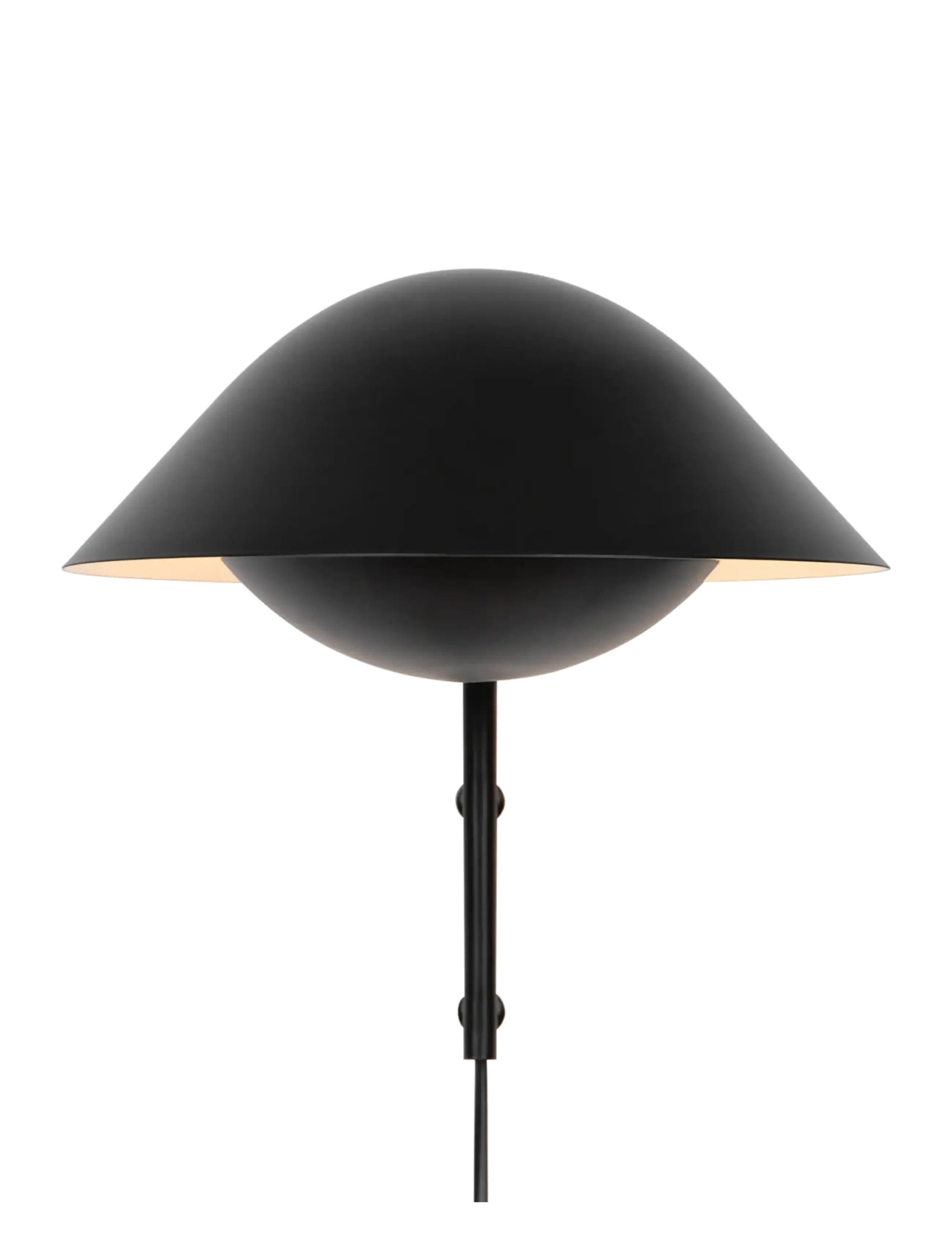 Nordlux - Freya | Wall light | - wall lamps - black - 2