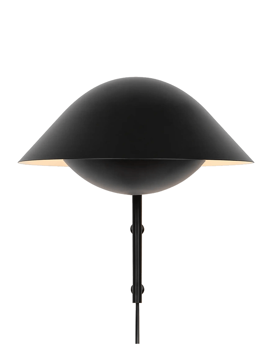 Nordlux - Freya | Wall light | - seinalambid - black - 2