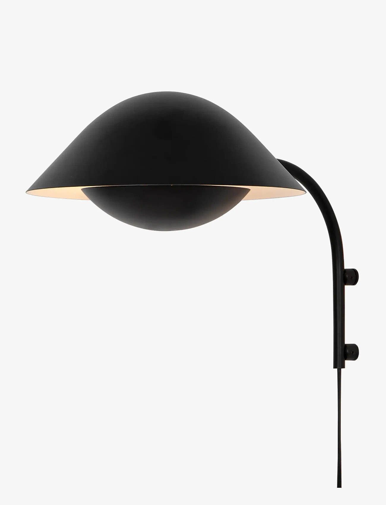 Nordlux - Freya | Wall light | - wall lamps - black - 3