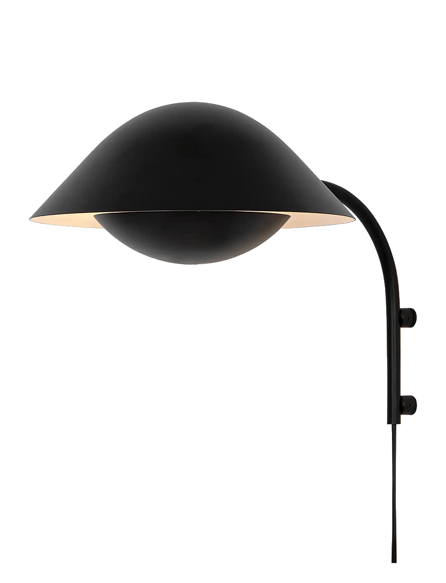 Nordlux - Freya | Wall light | - seinalambid - black - 3