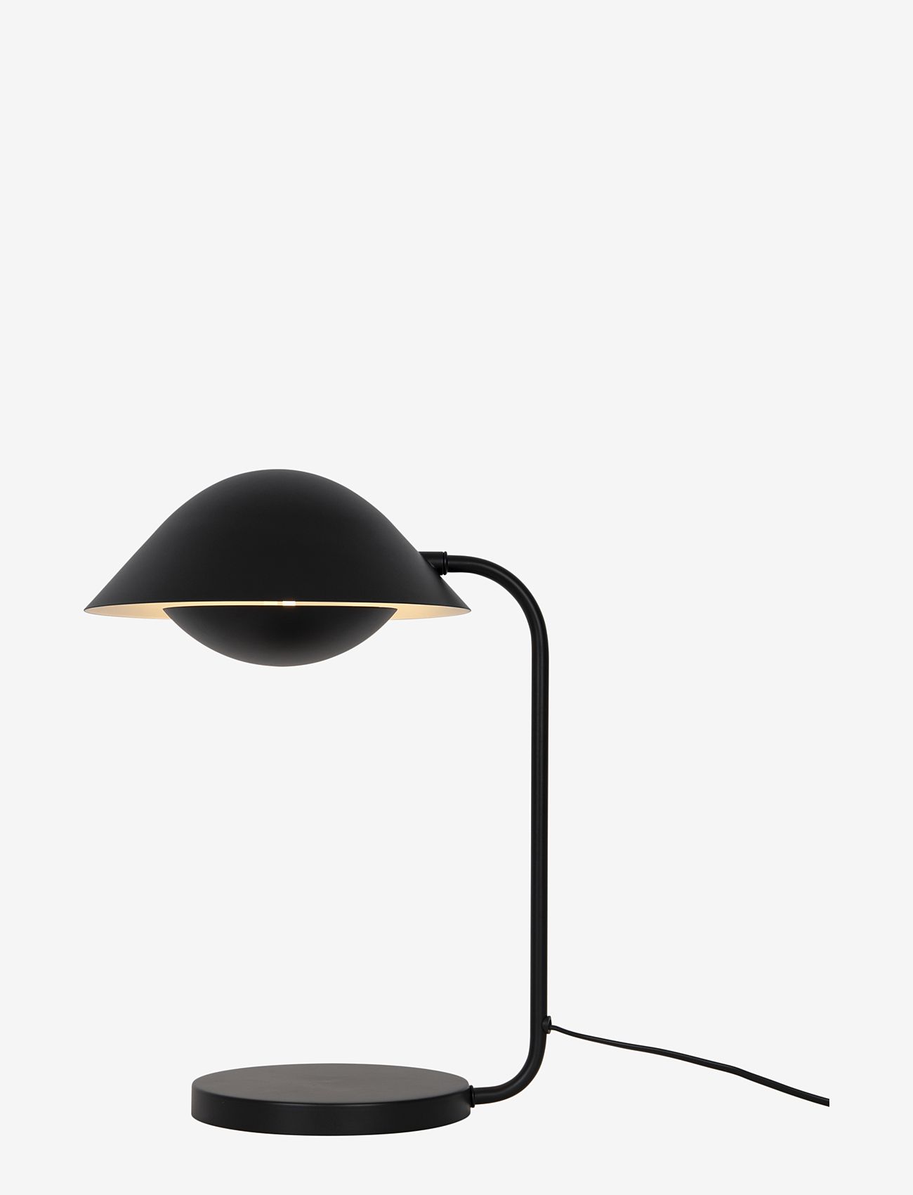 Nordlux - Freya | Table lamp | - schreibtisch- & tischlampen - black - 0