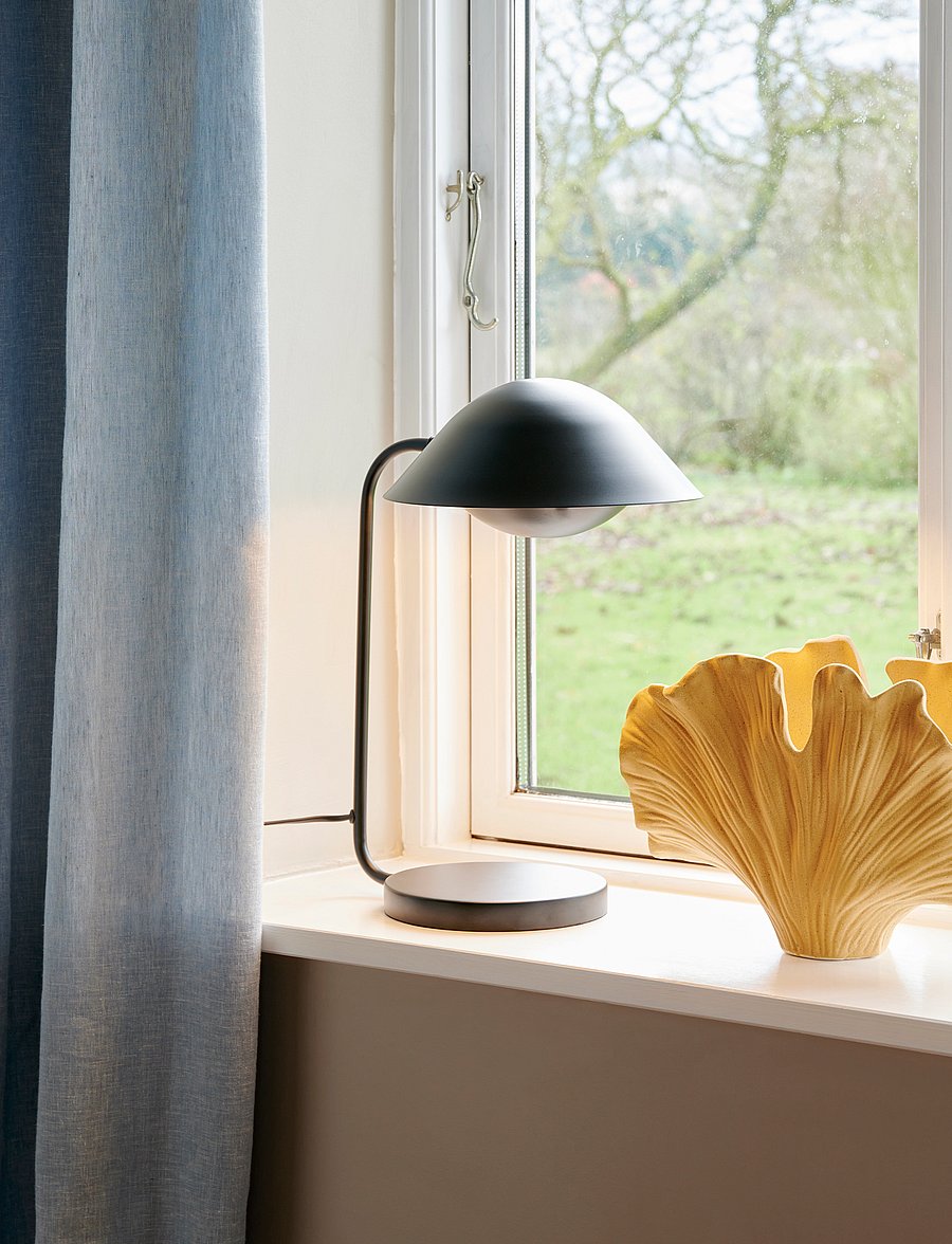 Nordlux - Freya | Table lamp | - laualambid - black - 0