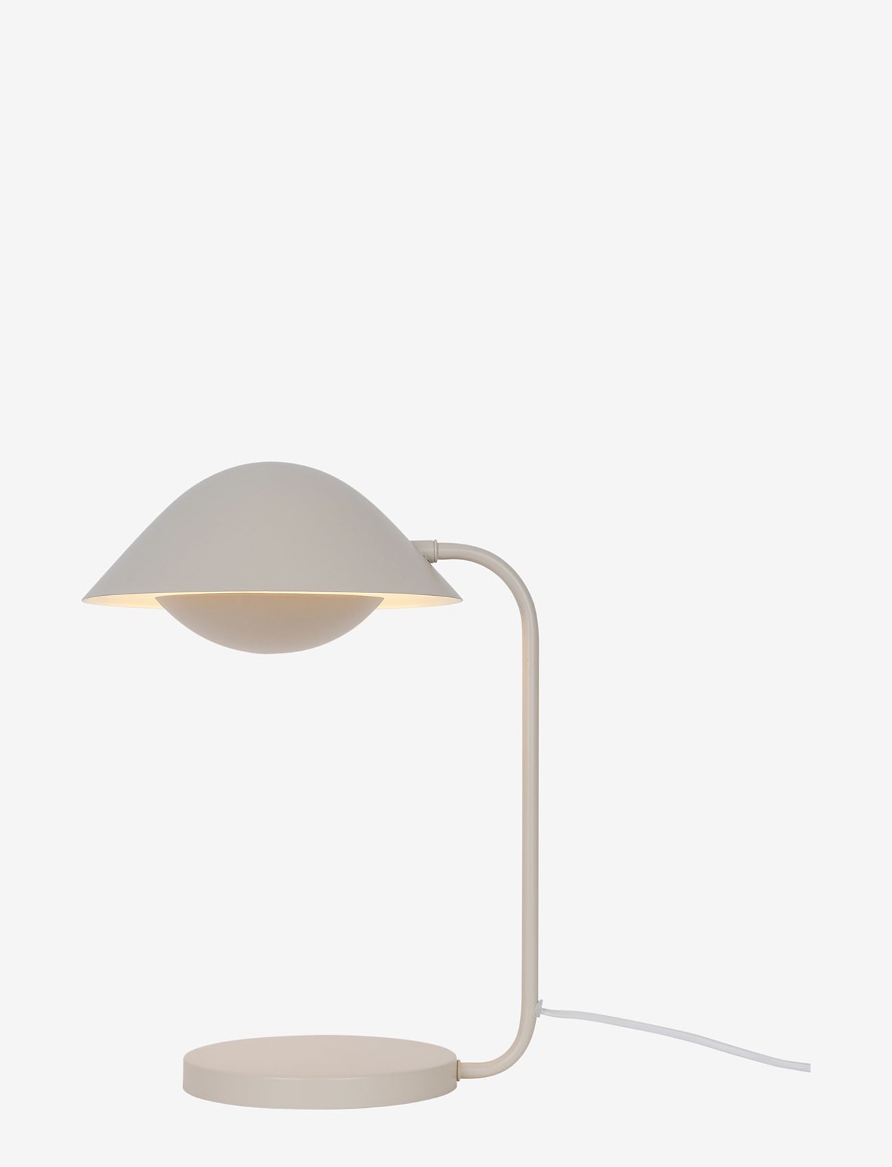 Nordlux - Freya | Bordlampe | - bordlamper - beige - 0