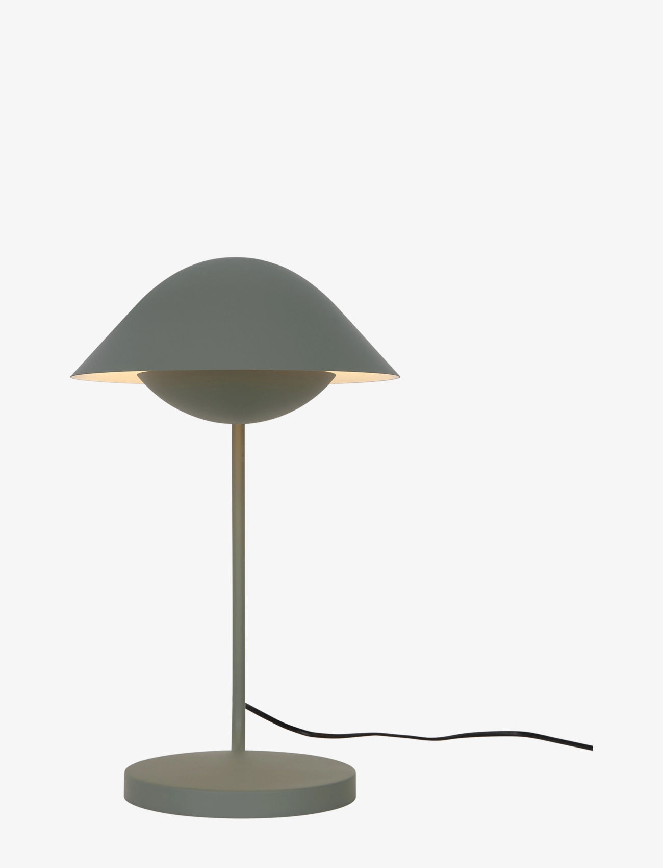 Nordlux Freya | Bordlampe |, Bordlampe, Grå, Str: ONE SIZE