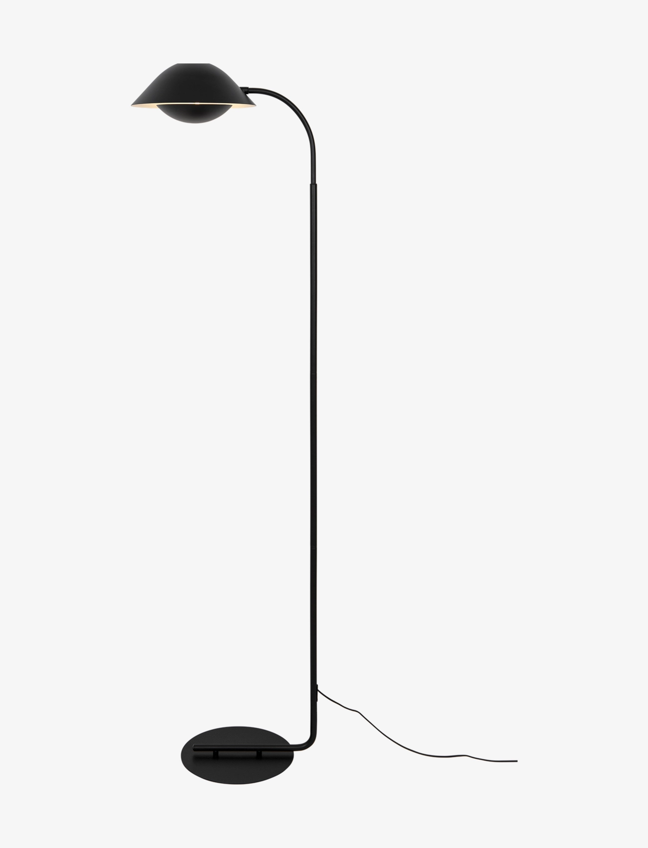 Nordlux Freya | Gulvlampe |, Gulvlampe, Sort, Str: ONE SIZE