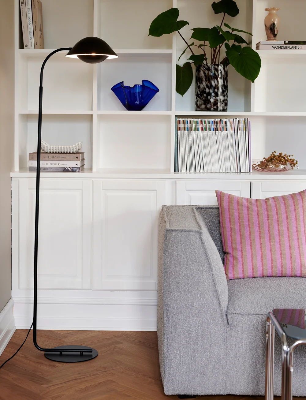 Nordlux - Freya | Floor lamp | - nach preis einkaufen - black - 1