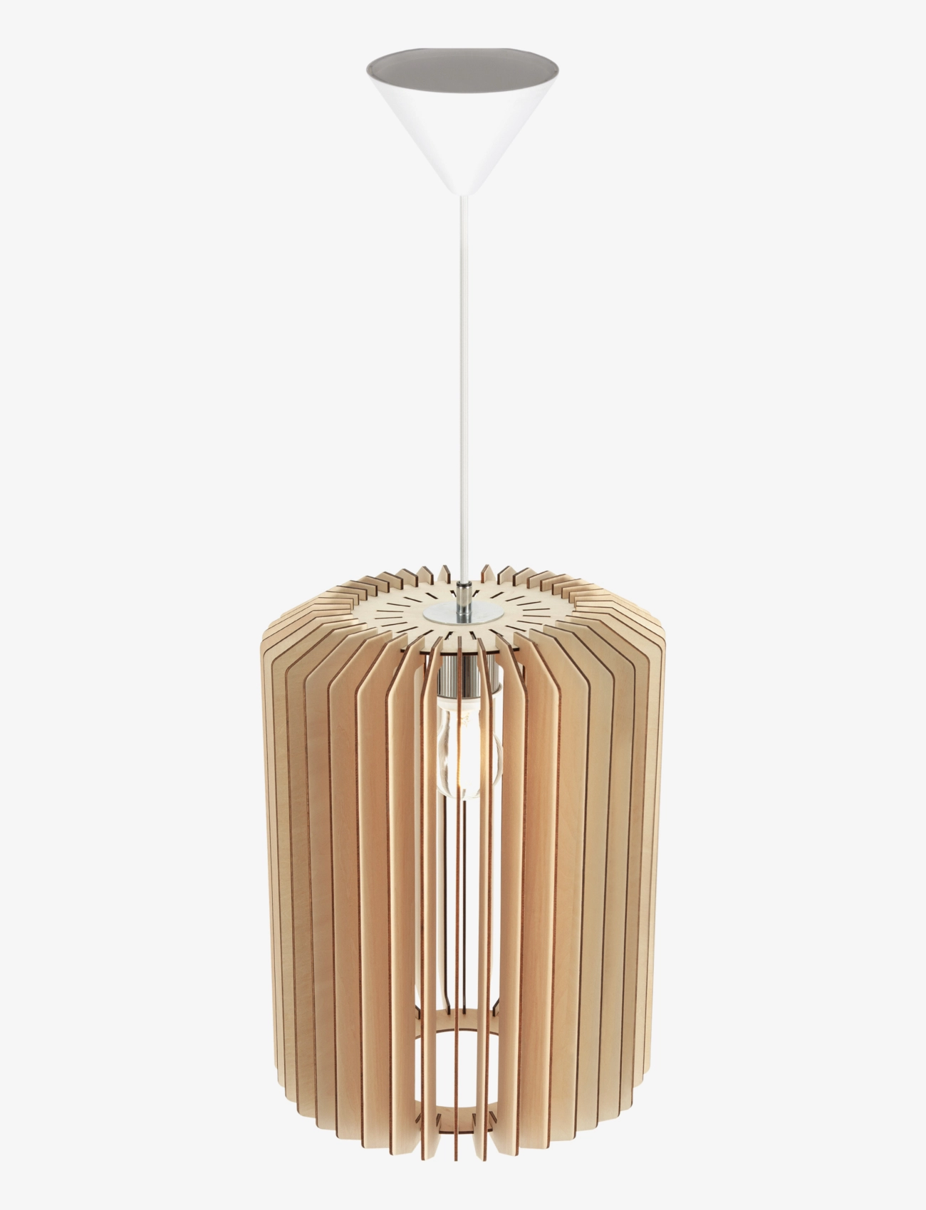 Nordlux - Asti 30 | Pendant | - lustras - nature(brown) - 2