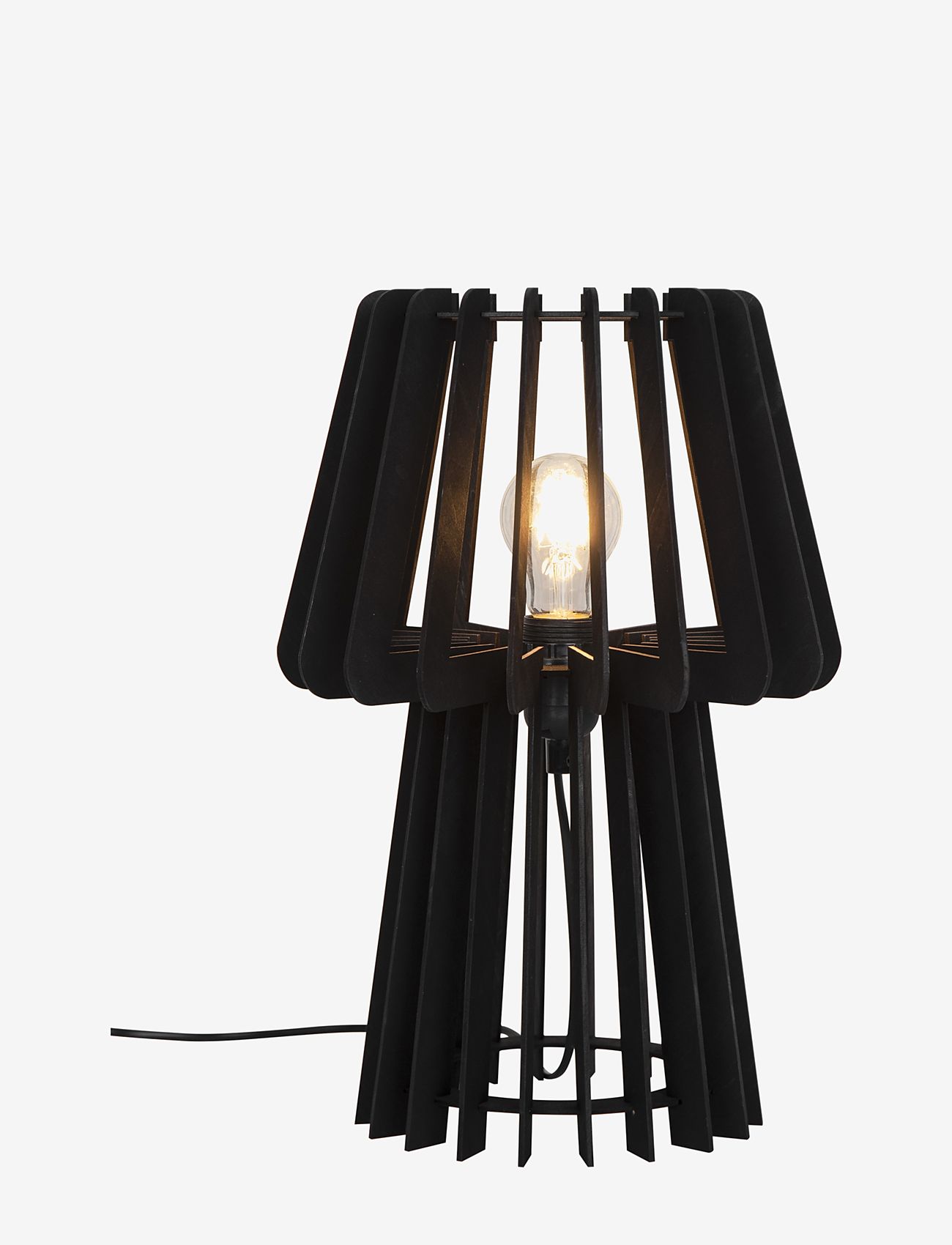 Nordlux - Groa | Bordlampe | - black - 0