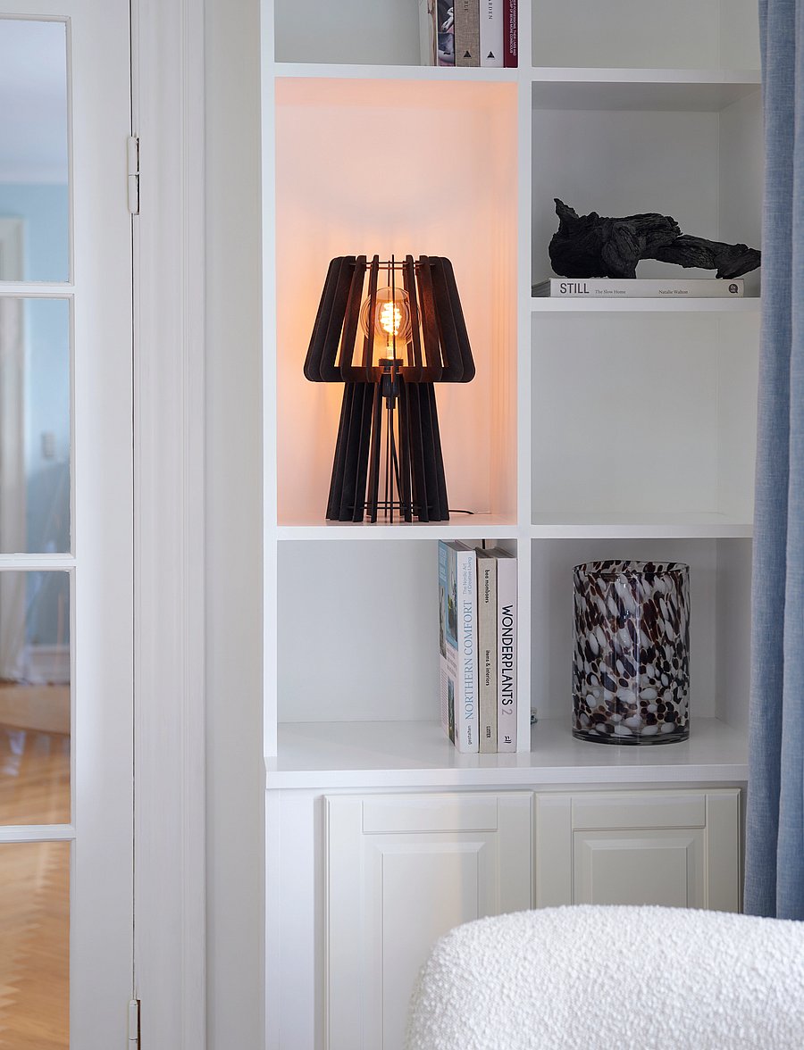 Nordlux - Groa | Table lamp | - black - 1