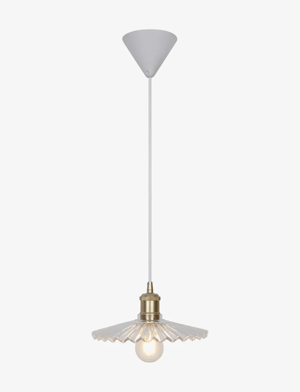 Nordlux - Torina / Pendant - pendellampen - clear - 0