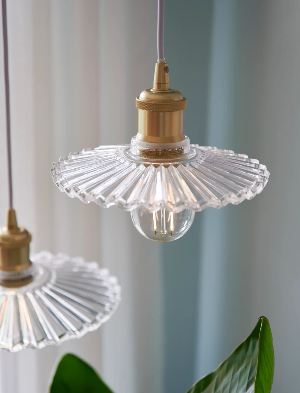 Nordlux - Torina / Pendant - pendellampen - clear - 3