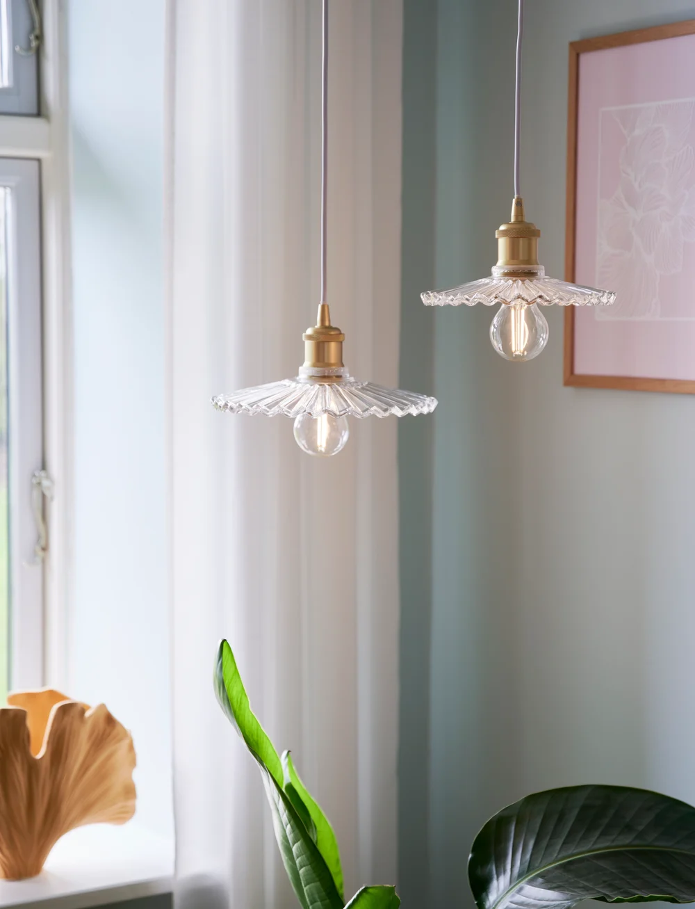 Nordlux - Torina / Pendant - pendellampen - clear - 4